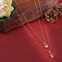 Stylish Gold Plated Chain-thumb2