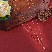 Stylish Gold Plated Chain-thumb2