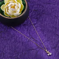 Stylish Gold Plated Chain-thumb3