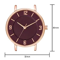 New Trendy Stylish Look Analog Watch For Women and girls-thumb1