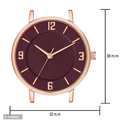 New Trendy Stylish Look Analog Watch For Women and girls-thumb2