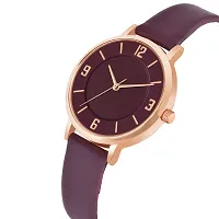 New Trendy Stylish Look Analog Watch For Women and girls-thumb2