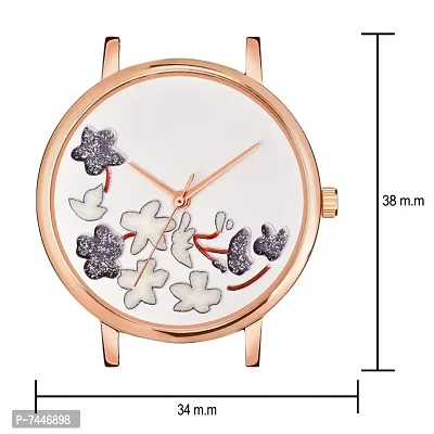 New Trendy Stylish Look Analog Watch For Women and girls-thumb3