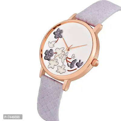 New Trendy Stylish Look Analog Watch For Women and girls-thumb4