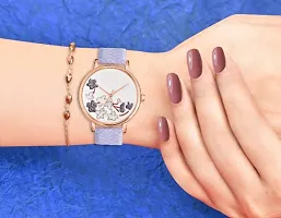 New Trendy Stylish Look Analog Watch For Women and girls-thumb4