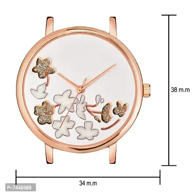 New Trendy Stylish Look Analog Watch For Women and girls-thumb3