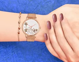 New Trendy Stylish Look Analog Watch For Women and girls-thumb4