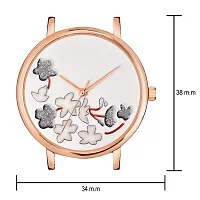 New Trendy Stylish Look Analog Watch For Women and girls-thumb2