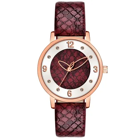 New Trendy Stylish Look Analog Watch For Women and girls