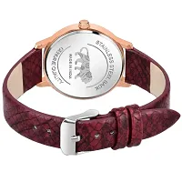 New Trendy Stylish Look Analog Watch For Women and girls-thumb1