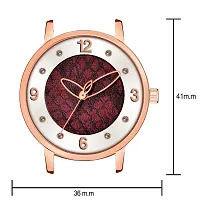 New Trendy Stylish Look Analog Watch For Women and girls-thumb2