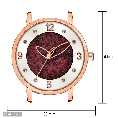 New Trendy Stylish Look Analog Watch For Women and girls-thumb3