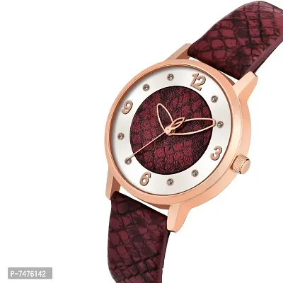 New Trendy Stylish Look Analog Watch For Women and girls-thumb4