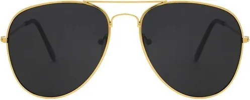 Fancy Men and Women Sunglasses for Casual Wear Pack of 2-thumb1