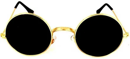 Fancy Men and Women Sunglasses for Casual Wear Pack of 2-thumb2