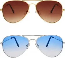 Fancy Men and Women Sunglasses for Casual Wear Pack of 1-thumb1