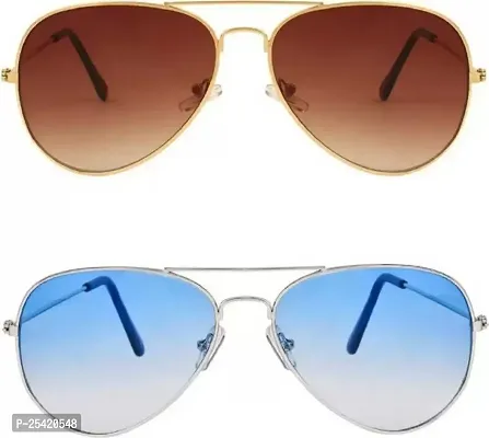 Fancy Men and Women Sunglasses for Casual Wear Pack of 1-thumb2