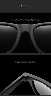 Fancy Men and Women Sunglasses for Casual Wear Pack of 3-thumb3