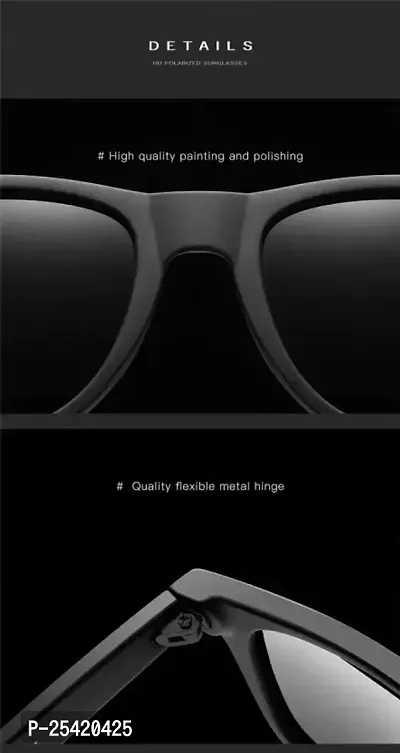 Fancy Men and Women Sunglasses for Casual Wear Pack of 3-thumb4