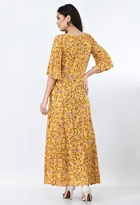 Elegant Springtime Maxi Dress-thumb1