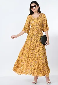 Elegant Springtime Maxi Dress-thumb2