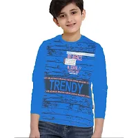 Big Boys Full Sleeve T-Shirt Pack of 2-thumb2