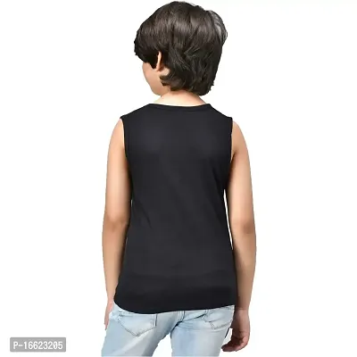 Big Boys Sleeveless T-Shirts-thumb2