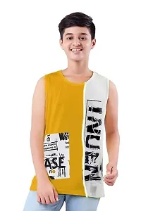 Big Boys Sleeveless T-Shirts-thumb3