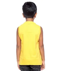 Big Boys Sleeveless T-Shirts-thumb1