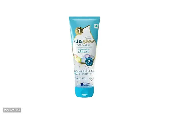 Ahaglow Advance Face Wash (50gm)-thumb0