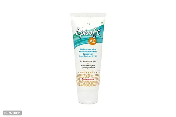 Episoft AC Sunscreen Cream 75gm