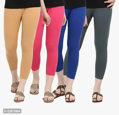 Lyra Printed Leggings in Moga at best price by Br Fashion - Justdial