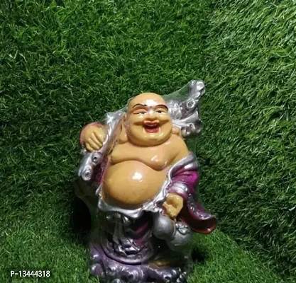 Laughing Buddha With Bag