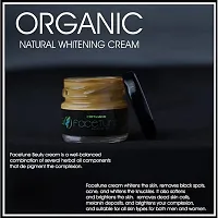 Natural Whitening Cream For All Type Skin Glowing  30 g (Pack of 2)-thumb1