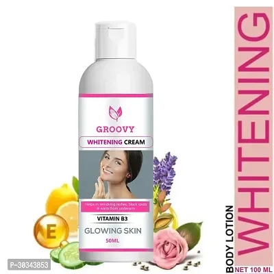 Whitening Cream for Radiant Skin and Natural Glow 50ml-thumb0