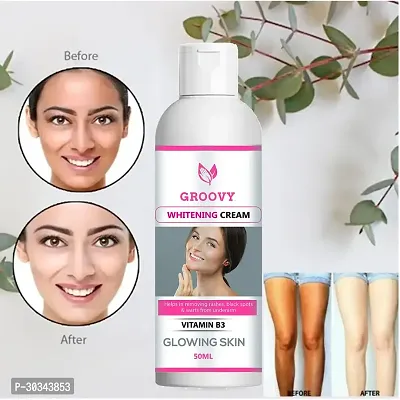 Whitening Cream for Radiant Skin and Natural Glow 50ml-thumb2