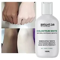 Bright Dr Solution skin Moisturizing Body Wash Natural Whitening wash 100ML-thumb1