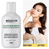 Beauty.Dr- Korean Milk Whitening Shower Gel,Skin Brightening Body Wash 100ML (Pack of 2)-thumb1