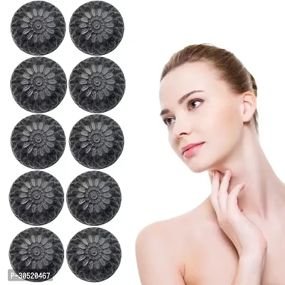 Purifying Charcoal Bath Soap for Acne-Prone Skin (10 x 100gm)-thumb0