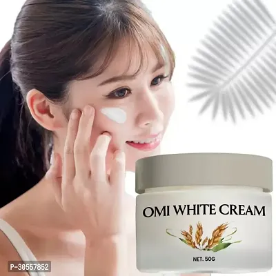 OMI WHITE CREAM  - Advanced Whitening  Brightening Cream ,Blackhead Removal  (50 g)