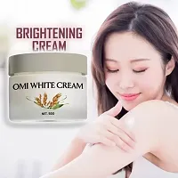 OMI WHITE CREAM  - Advanced Whitening  Brightening Cream ,Blackhead Removal  (50 g)-thumb1