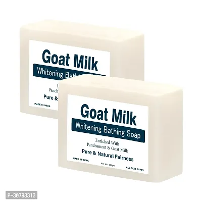 Royal Trends Parabin ,Sulphate Free Goat Milk Melt and pour Soap Base 100gm (Pack of 2)