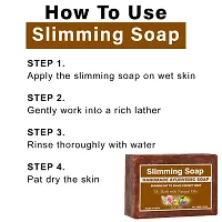 Therapeutic Grade for Aromatherapy Slimming Soap (7 x 100 g)-thumb1