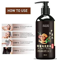 Black Seed Ginger Shampoo For Hair Growth  Hair Fall Control  (300 ml)-thumb1