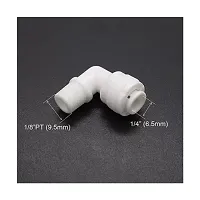 ppsmax   RO Tap Connector Suited for Many RO Models - 1/4 x 1/8 Solid Filter Cartridge  (0.5, Pack of 3)-thumb4