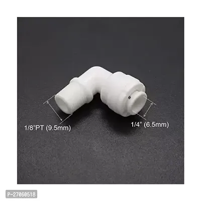 ppsmax   RO Tap Connector Suited for Many RO Models - 1/4 x 1/8 Solid Filter Cartridge  (0.5, Pack of 3)-thumb5