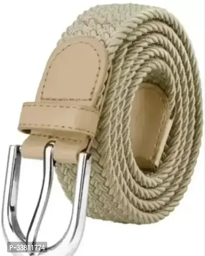 Elegant Solid Belt For Men-thumb0