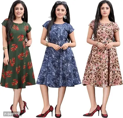 V-MART Girls Short/Mid Thigh Casual Dress Price in India - Buy V-MART Girls  Short/Mid Thigh Casual Dress online at Flipkart.com