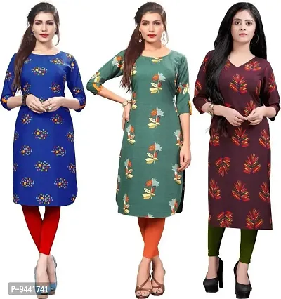 Daily wear hot sale kurtis combo