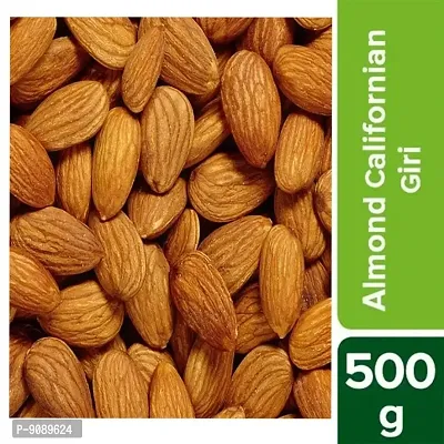 Almond Californian Giri 500gm-thumb0